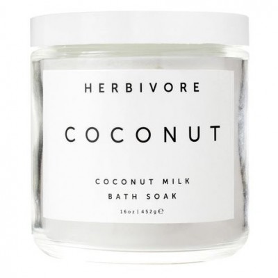 HERBIVORE BOTANICALS Coconut Milk - Bath Soak
