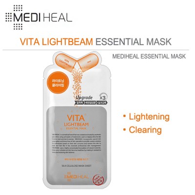 MEDIHEAL Vita Lightbeam Essential Mask EX 24ml