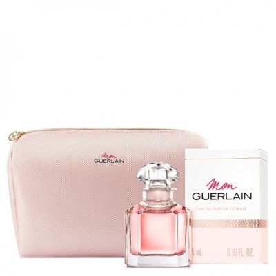 TRAVEL/SAMPLE SIZE MON GUERLAIN Pouch (Pouch Only)
