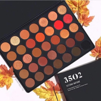 MORPHE 35O2 - Second Nature Artistry Eyeshadow Palette