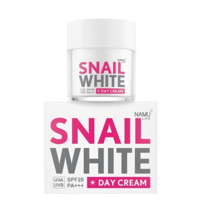 SNAIL WHITE Snail White Day Cream