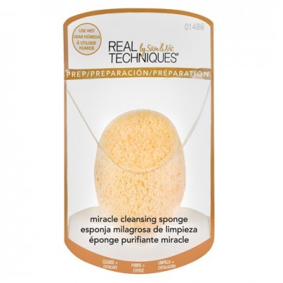 REAL TECHNIQUES 1486 Miracle Cleansing Sponge