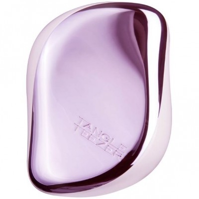 TANGLE TEEZER Lilac Gleam Compact Styler