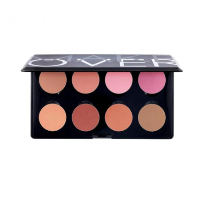 MAKE OVER Perfect Shade Blush On Palette