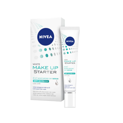 NIVEA Face Care Make Up Starter Serum SPF33 30ml