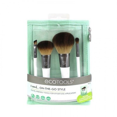 ECOTOOLS On The Go Style Kit