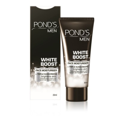PONDS White Boost Face Moisturizer For Men