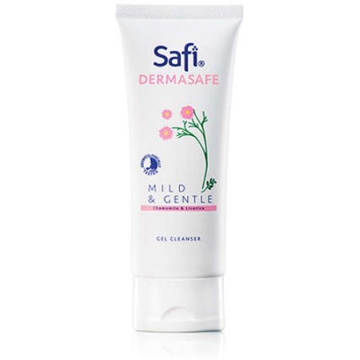 cream cleanser safi