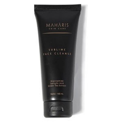 MAHARIS SKIN CARE Sublime Face Cleanse