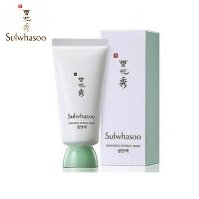 SULWHASOO (Travel Size) Sulwhasoo Radiance Energy Mask 15ml