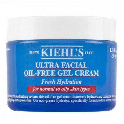 KIEHLS Ultra Facial Oil Free Gel Cream (50ml)