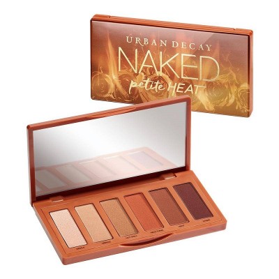 URBAN DECAY NAKED PETITE HEAT - DS
