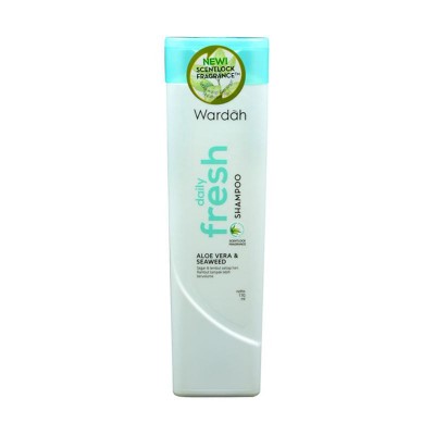 WARDAH Daily Fresh Shampoo 170ml