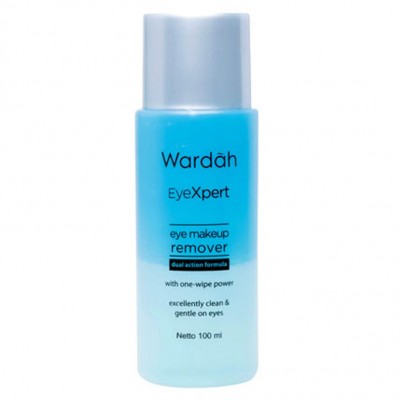 WARDAH EyeXpert MakeUp Remover 100ml