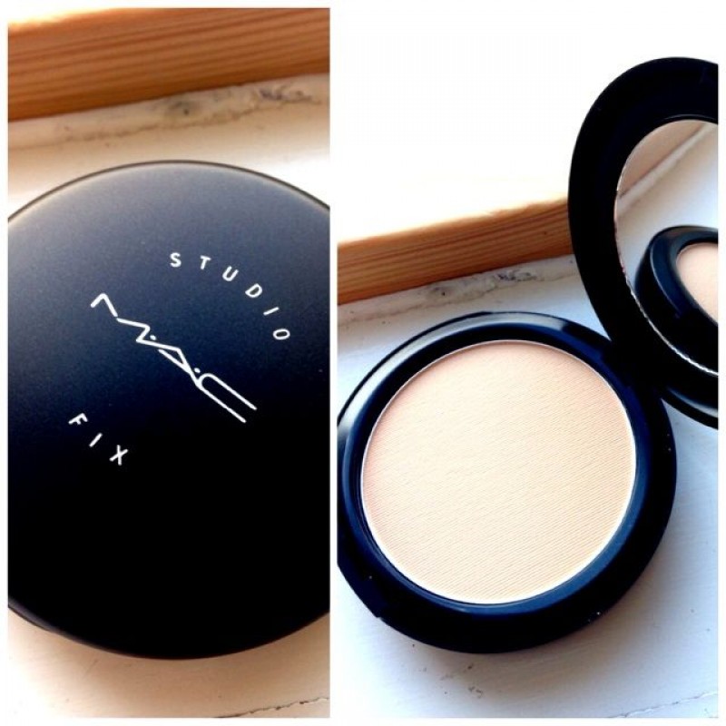 MAC Studio Fix Powder Plus Foundation