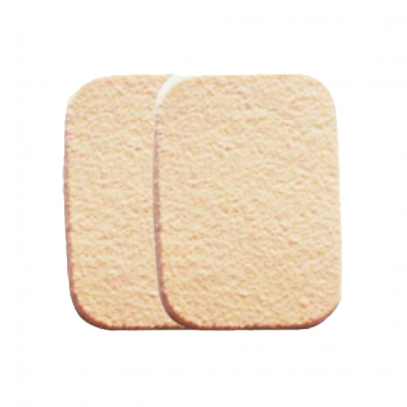 MASAMI 2P 55X40X8MM MAKEUP SPONGE