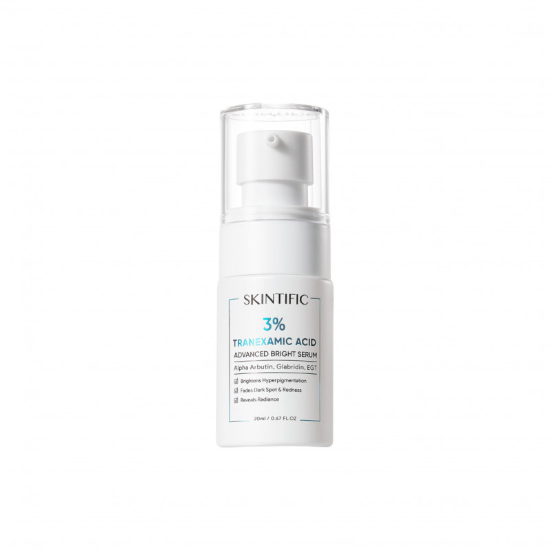 SKINTIFIC [CLEARANCE SALE] 3% Tranexamic Acid Advanced Bright Serum