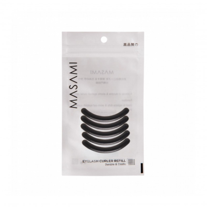MASAMI 5P REFILL CLASSIC EYELASH CURLER