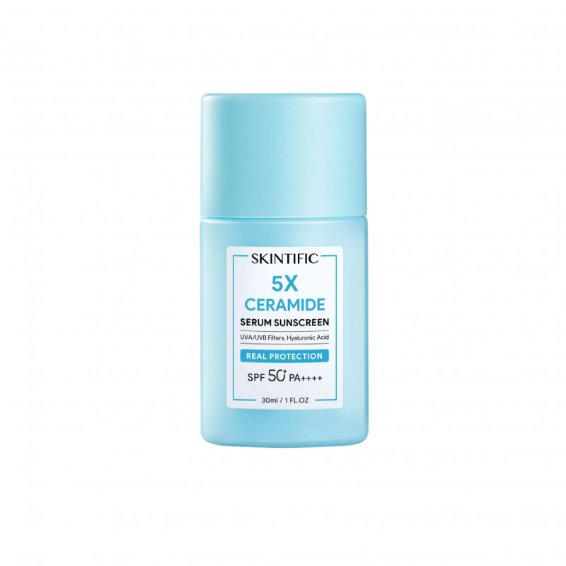 SKINTIFIC 5X Ceramide Serum Sunscreen
