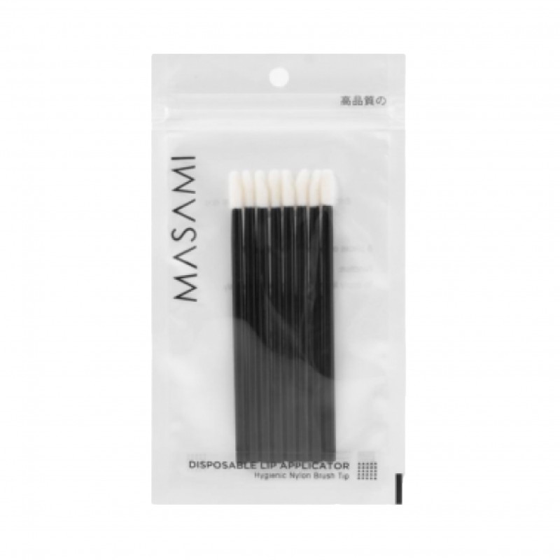 MASAMI 8P DISPOSABLE LIP APPLICATOR