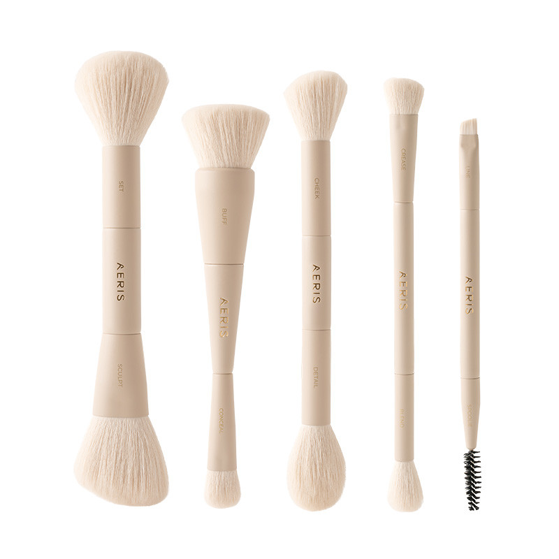 AERIS BEAUTE The Signature Dual Sided Brush Set