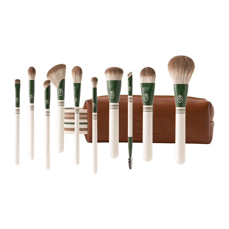 AERIS BEAUTE Aeris Beaute x Bubah Alfian The Club Series Brush Set
