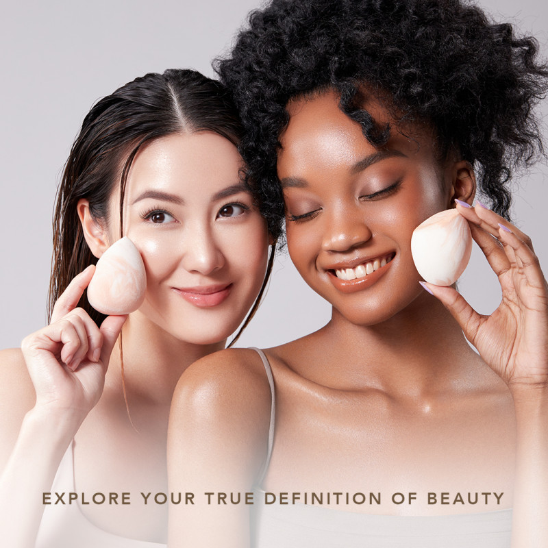 Jual Aeris Beaute Nudie Blendies Makeup Sponge Termurah Juli 2024