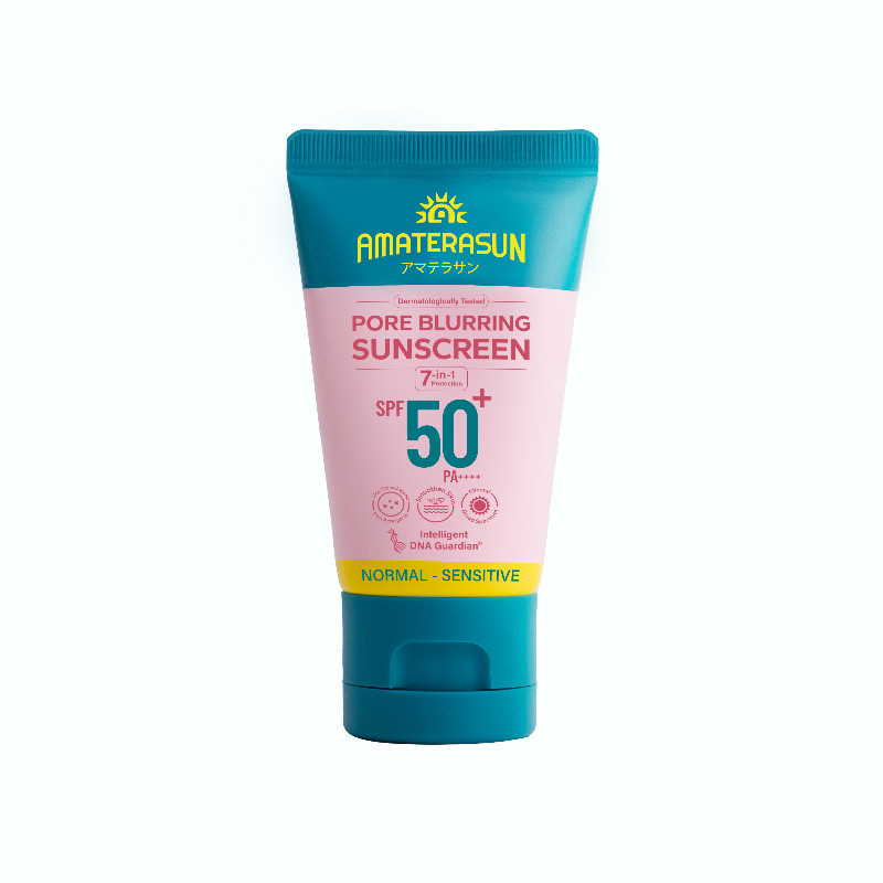 AMATERASUN Pore Blurring Sunscreen SPF 50+ PA++++
