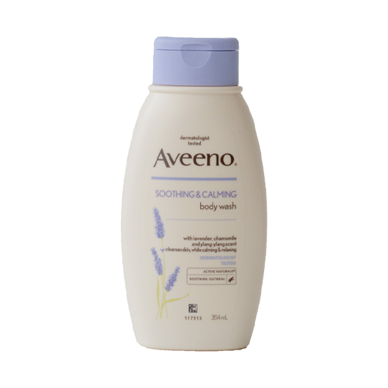 AVEENO [CLEARANCE SALE] - Soothing & Calming Body Wash