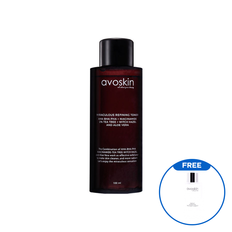 AVOSKIN Miraculous Refining Toner 100ml