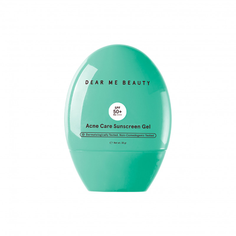 DEAR ME BEAUTY [CLEARANCE SALE] - Acne Care Sunscreen Gel