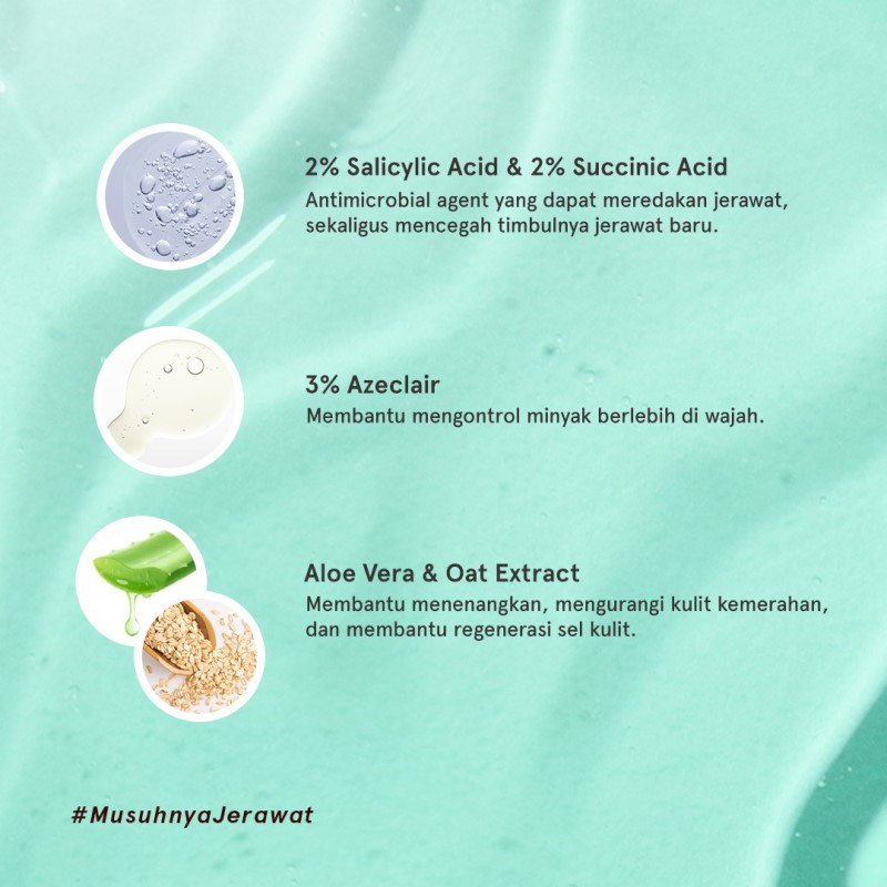 Jual Dear Me Beauty Acne Spot Gel Termurah September 2024 BeautyHaul