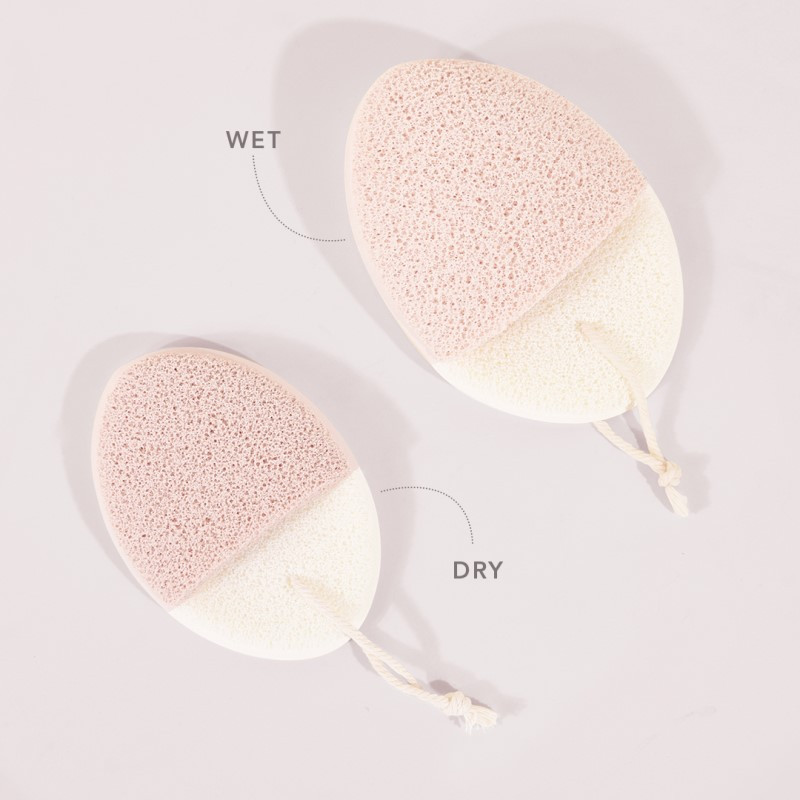 Jual Aeris Beaute Magic Facial Cleansing Sponge Termurah April 2023