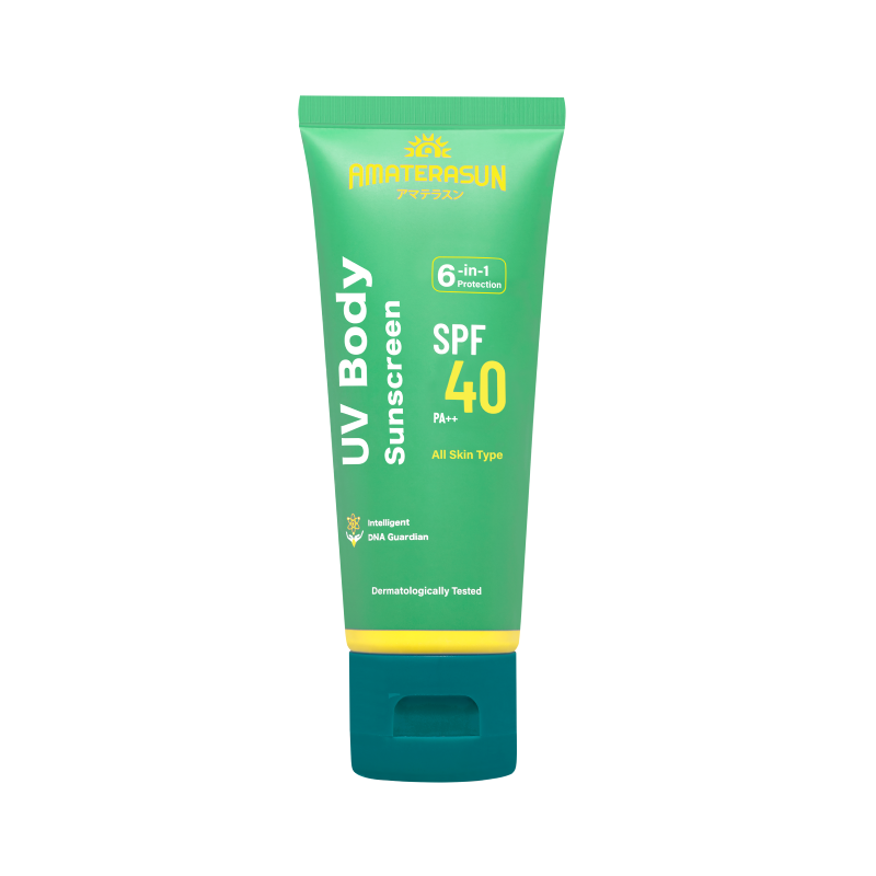 AMATERASUN UV Body Sunscreen SPF 40 PA++