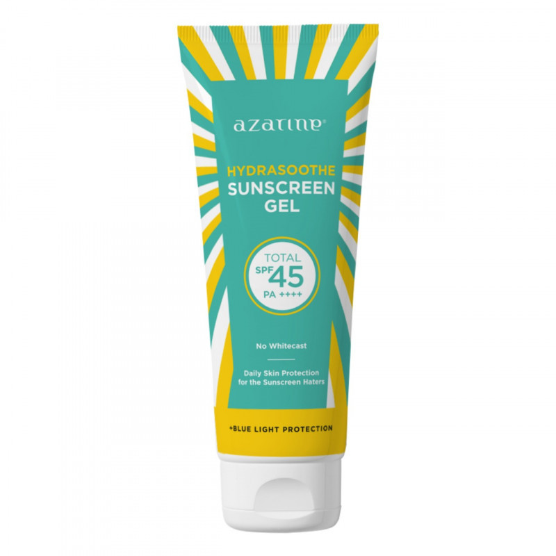 AZARINE [CLEARANCE SALE] - Hydrasoothe Sunscreen Gel SPF45+++