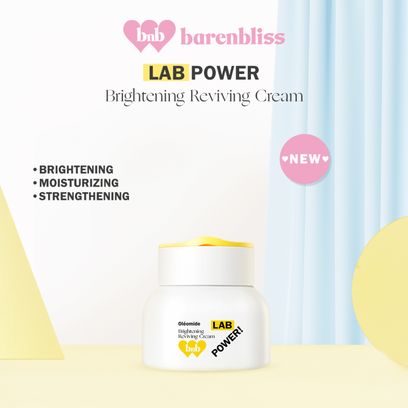 Jual Barenbliss Meta Glow Lab Power! Oléomide Brightening Reviving