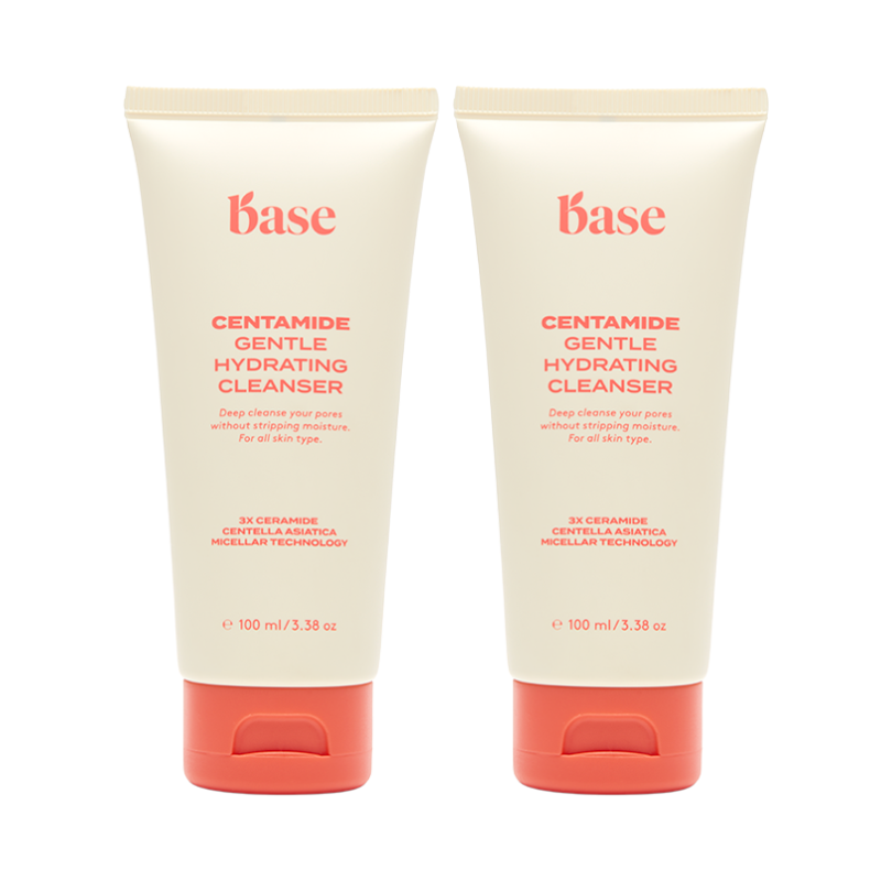 BASE Beli 2 Lebih Murah BASE Centamide Gentle Hydrating Cleanser 100 ml
