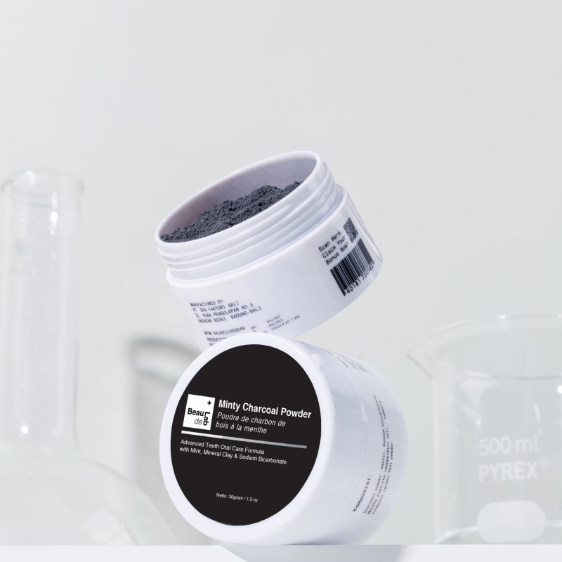 Jual Newlab Minty Charcoal Powder Termurah Juni 2024 BeautyHaul