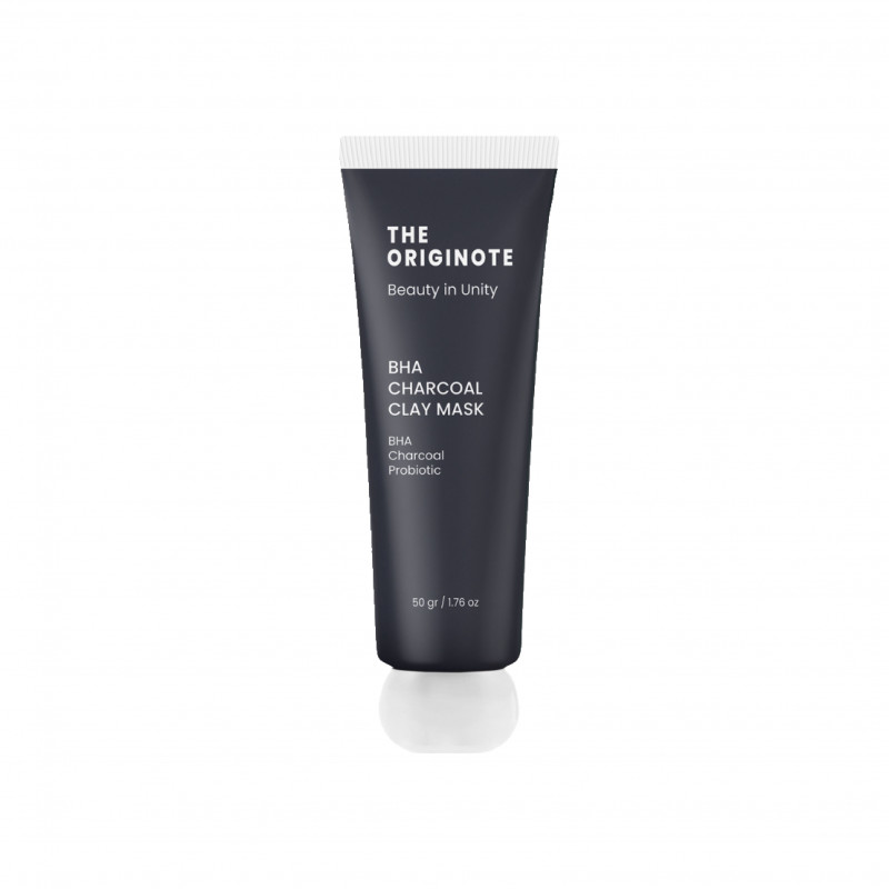 THE ORIGINOTE BHA Charcoal Clay Mask