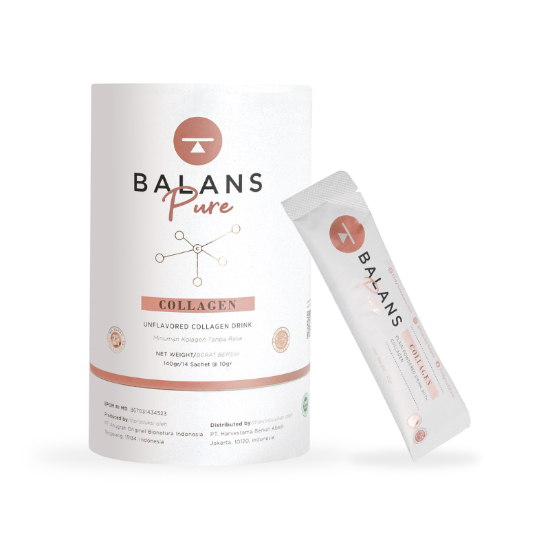 BALANS Pure Collagen 14s