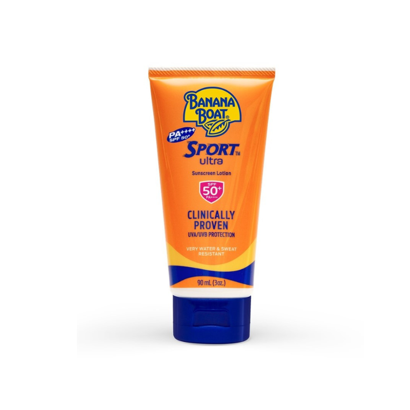 BANANA BOAT Sport Ultra Sunscreen Lotion SPF50+