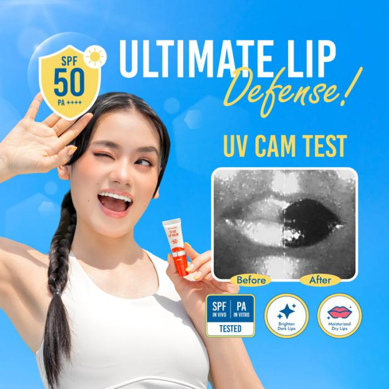 PROMO Buttered To Go Lip Balm FREE ONGKIR