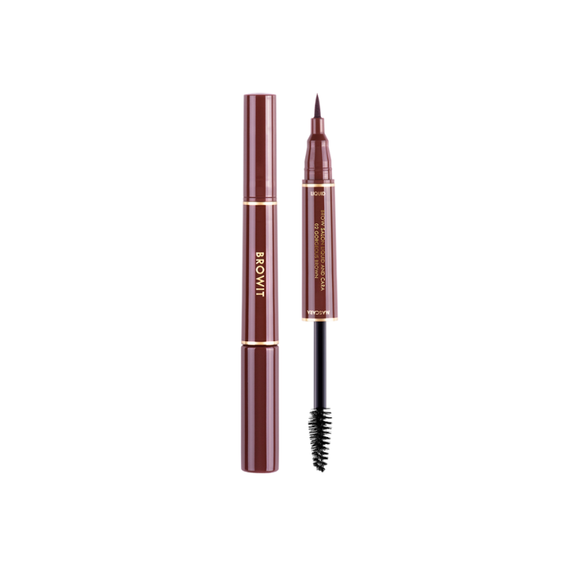 BROWIT Brow Salon Liquid and Cara