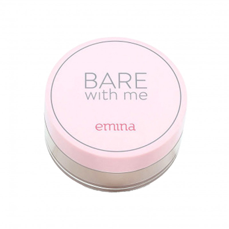 EMINA Bare With Me Mineral Loose Powder