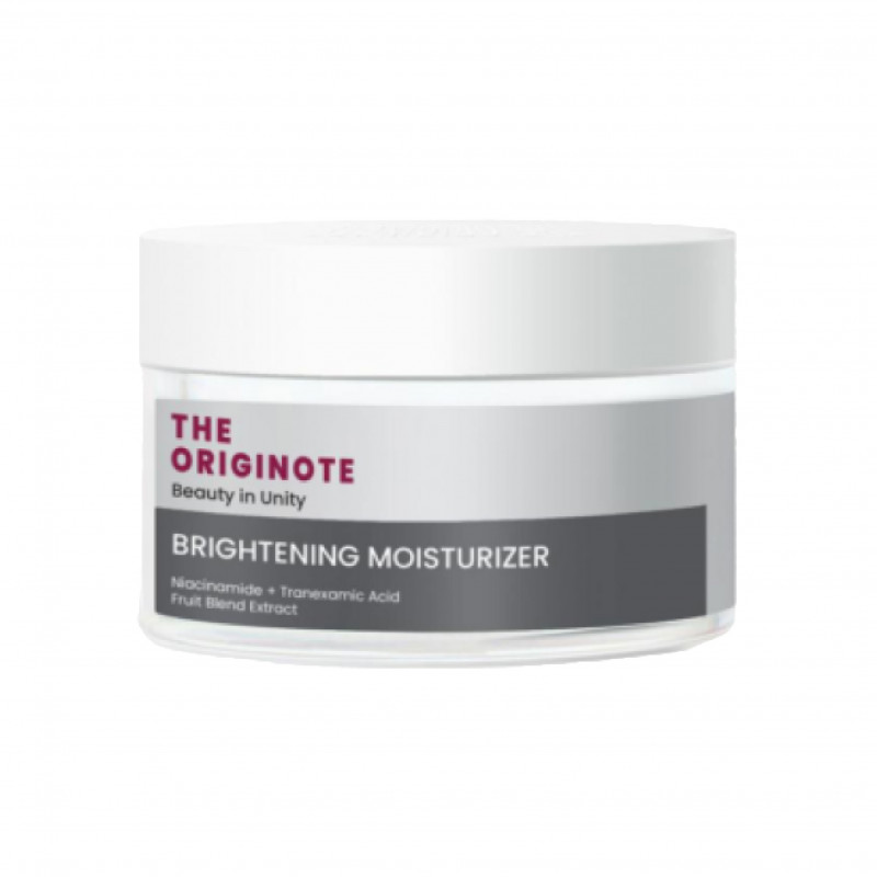 THE ORIGINOTE Brightening Moisturizer