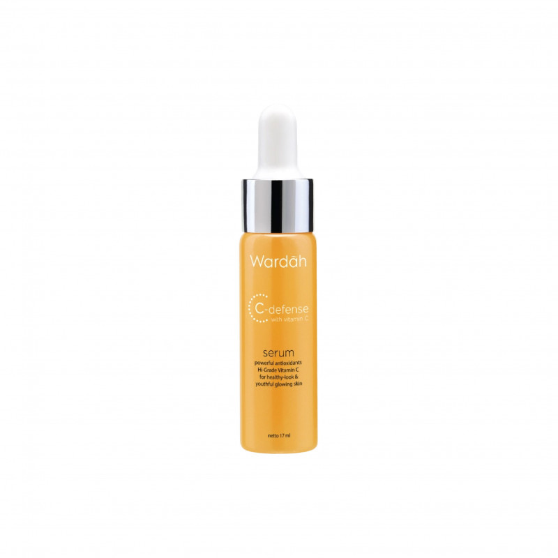WARDAH C-Defense Serum