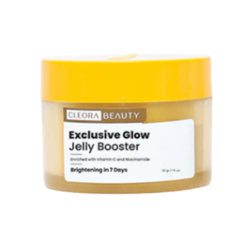 Promo Exclusive Glow Jelly Booster Vitamin C FREE ONGKIR