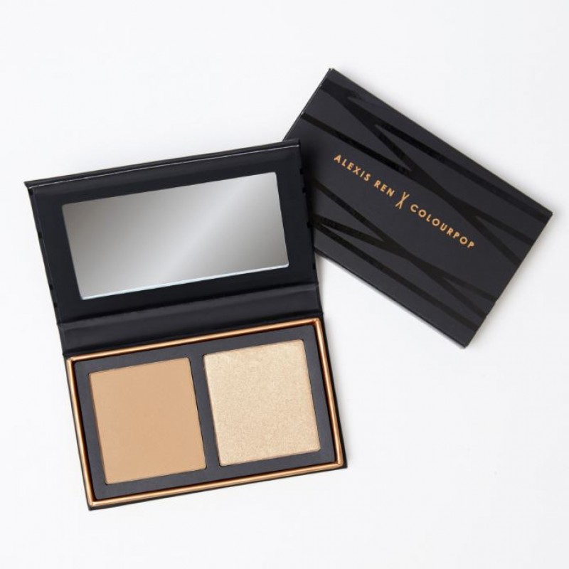 DEFECT/NO BOX (DEFECT) COLOURPOP Alexis Ren x Colourpop