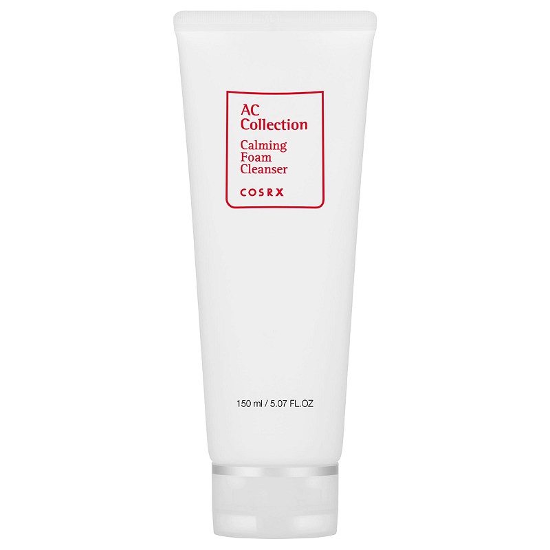 COSRX AC Collection Calming Foam Cleanser