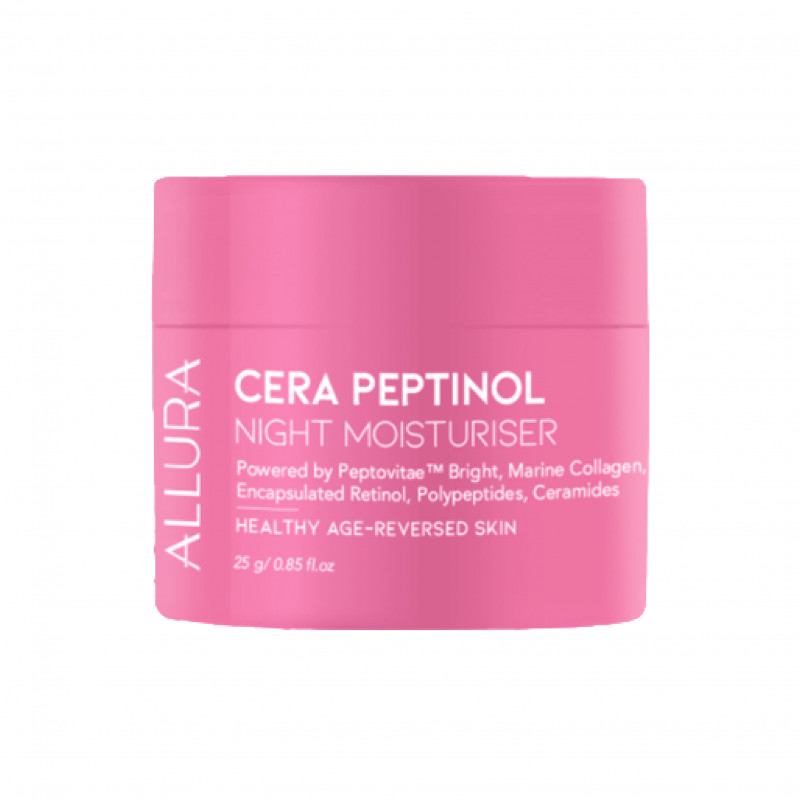 ALLURA Cera Peptinol Night Moisturiser